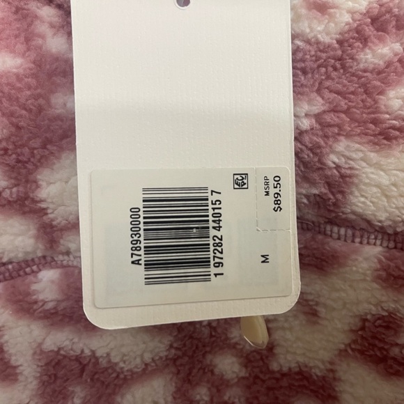 Levi's Bigfoot Sherpa 1/4 Zip Sweatshirt - Picture 5 of 6